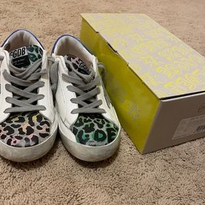 golden goose superstar sneakers